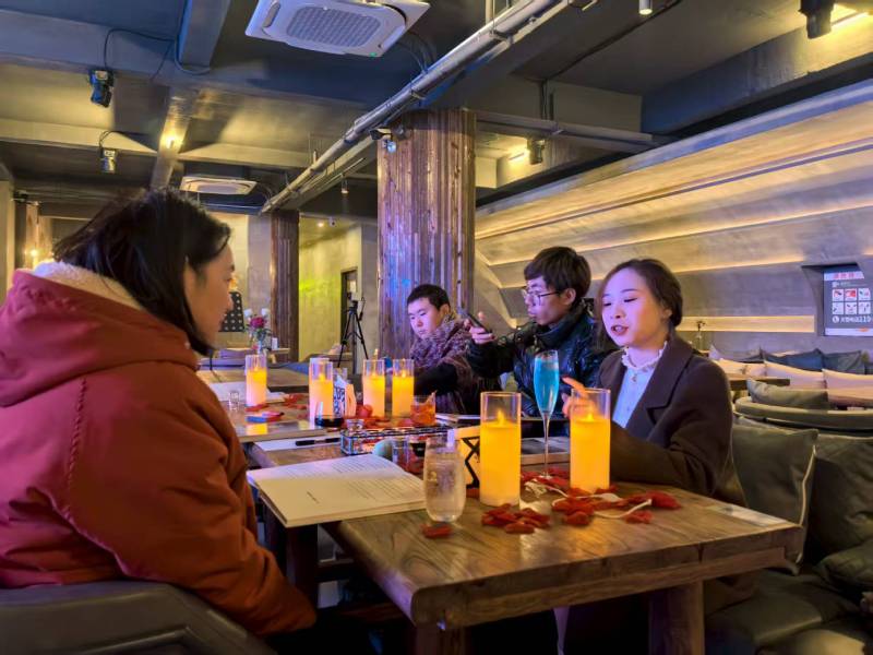细河区互动剧场策划