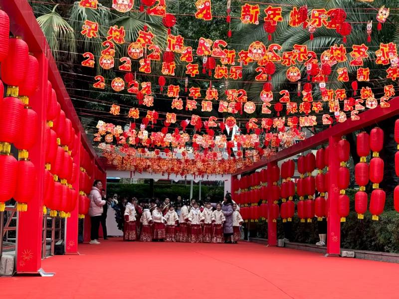细河区景区演艺